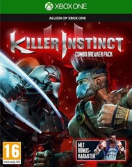 Killer Instinct: Combo Breaker Pack [PAL Import]